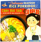 CHUON CHUON FROZEN MEAL: VIETNAMESE SEAFOOD RICE PORRIDGE (21.20oz)