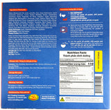 CHUON CHUON FROZEN MEAL: VIETNAMESE SEAFOOD RICE PORRIDGE (21.20oz)