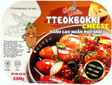 CHUON CHUON FROZEN TTEOKBOKKI - CHEESE (9.87oz)