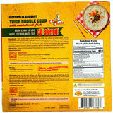 CHUON CHUON FROZEN MEAL: VIETNAMESE COCONUT THICK NOODLE SOUP (12.3oz)