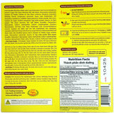 CHUON CHUON FROZEN MEAL: CRAB RED NOODLE SOUP (12.7oz)
