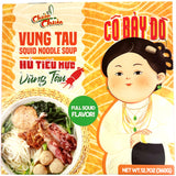 CHUON CHUON FROZEN MEAL: VUNG TAU SQUID NOODLE SOUP (12.7oz)