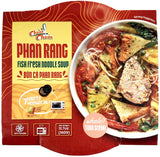CHUON CHUON FROZEN MEAL: PHAN RANG FISH FRESH NOODLE SOUP (12.7oz)