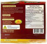 CHUON CHUON FROZEN MEAL: AN GIANG FISH FRESH NOODLE SOUP (12.7oz)