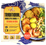 CHUON CHUON FROZEN MEAL: TRADITIONAL QUANG STYLE NOODLE (12.7oz)