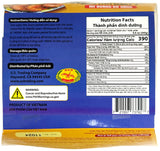 CHUON CHUON FROZEN MEAL: TRADITIONAL QUANG STYLE NOODLE (12.7oz)