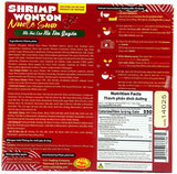 CHUON CHUON FROZEN MEAL: SHRIMP WONTON NOODLE SOUP (12.7oz)