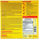 CHUON CHUON FROZEN MEAL: THICK NOODLE SOUP WITH FISH CAKE (12.7oz)