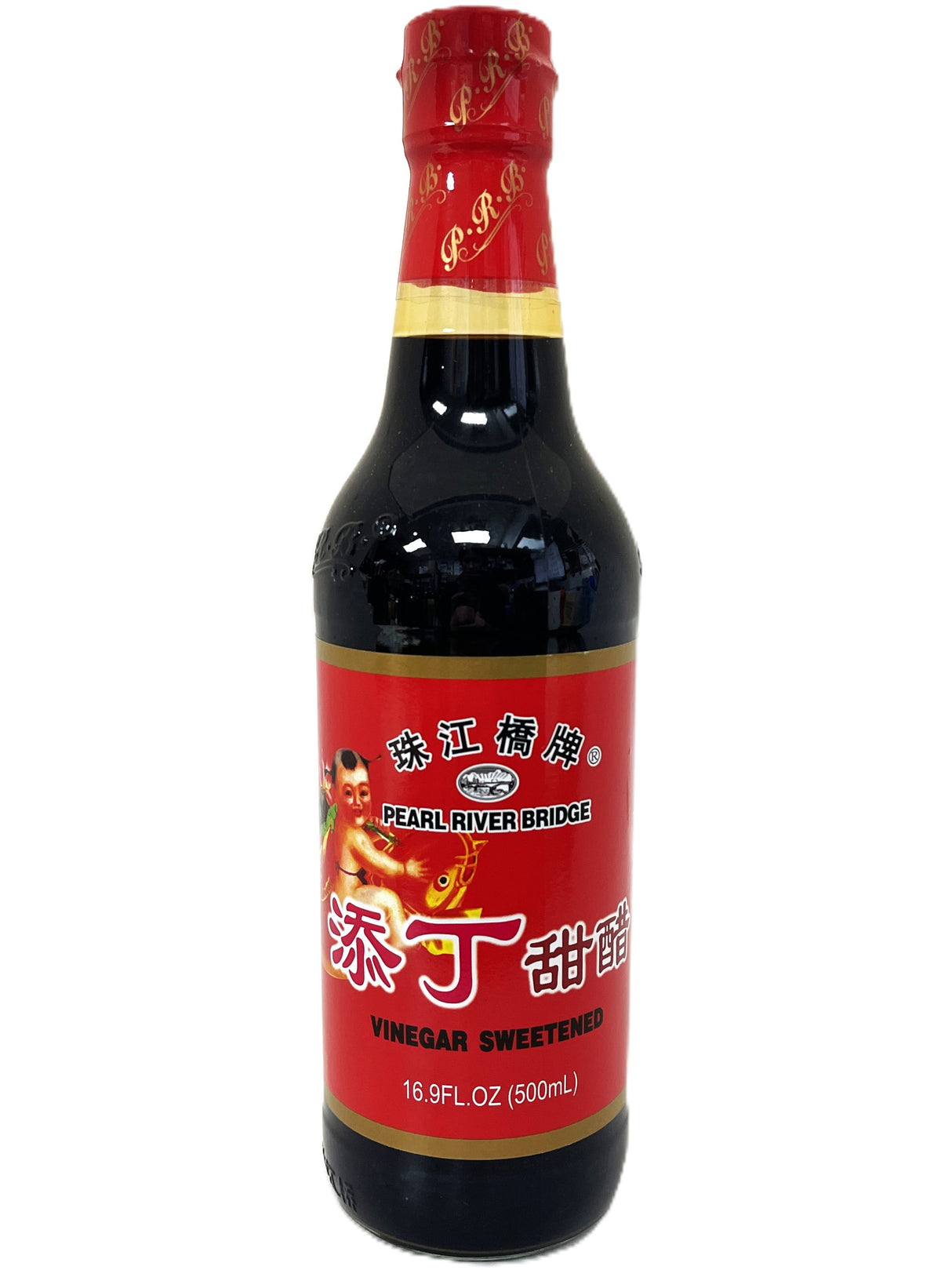 PEARL RIVER BRIDGE SWEETENED VINEGAR (16.9oz)