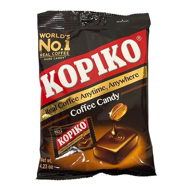 KOPIKO COFFEE CANDY (4.23oz)