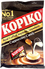 KOPIKO CAPPUCCINO CANDY (4.23oz)