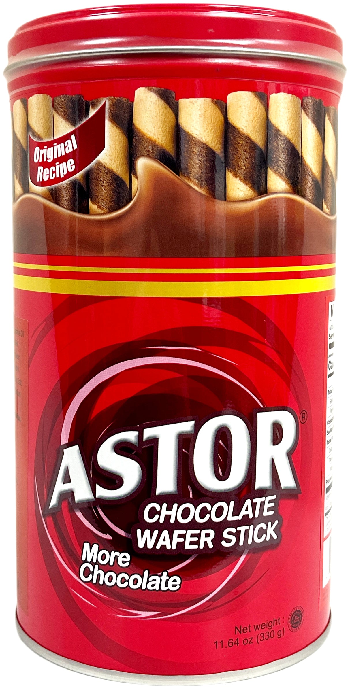 ASTOR CHOCOLATE WAFER STICK (11.64oz)