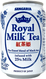 SANGARIA ROYAL MILK TEA (8.96oz)