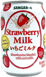 SANGARIA STRAWBERRY MILK (8.96oz)