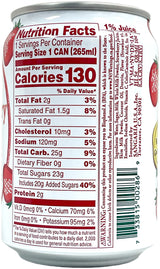 SANGARIA STRAWBERRY MILK (8.96oz)