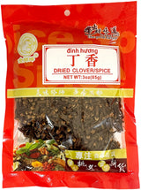 GOLDEN LION DRIED CLOVER (3oz)