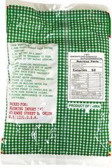 GOLDEN LION DRIED GINGER SLICE (3oz)