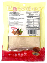 GOLDEN LION DRIED GINGER POWDER (4oz)