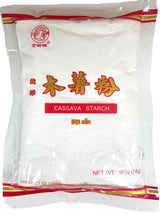 GOLDEN LION CASSAVA STARCH (16oz)