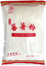 GOLDEN LION SWEET POTATO STARCH (16oz)