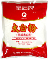 QUEEN'S TAPIOCA STARCH (16oz)