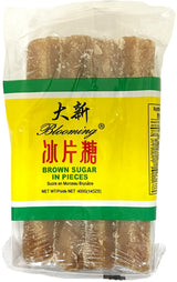 BLOOMING BROWN SUGAR IN PIECES (14oz)