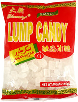 BLOOMING WHITE LUMP CANDY (14.11oz)