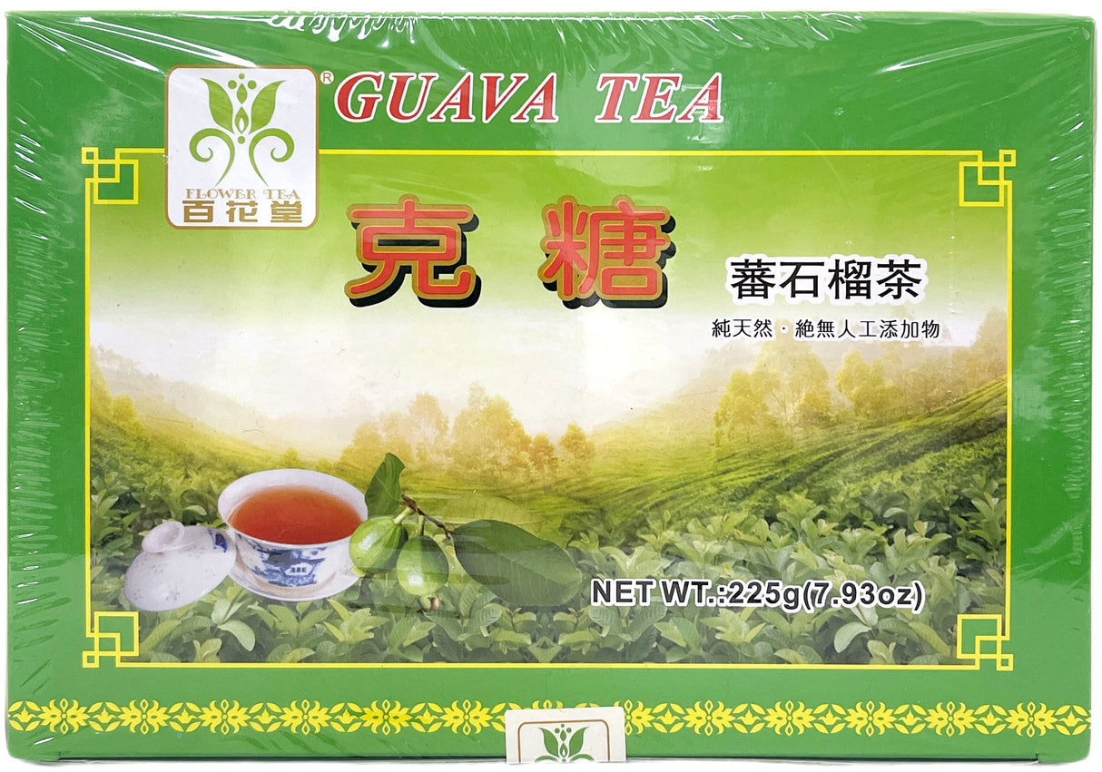 FLOWER TEA GUAVA TEA 90CT