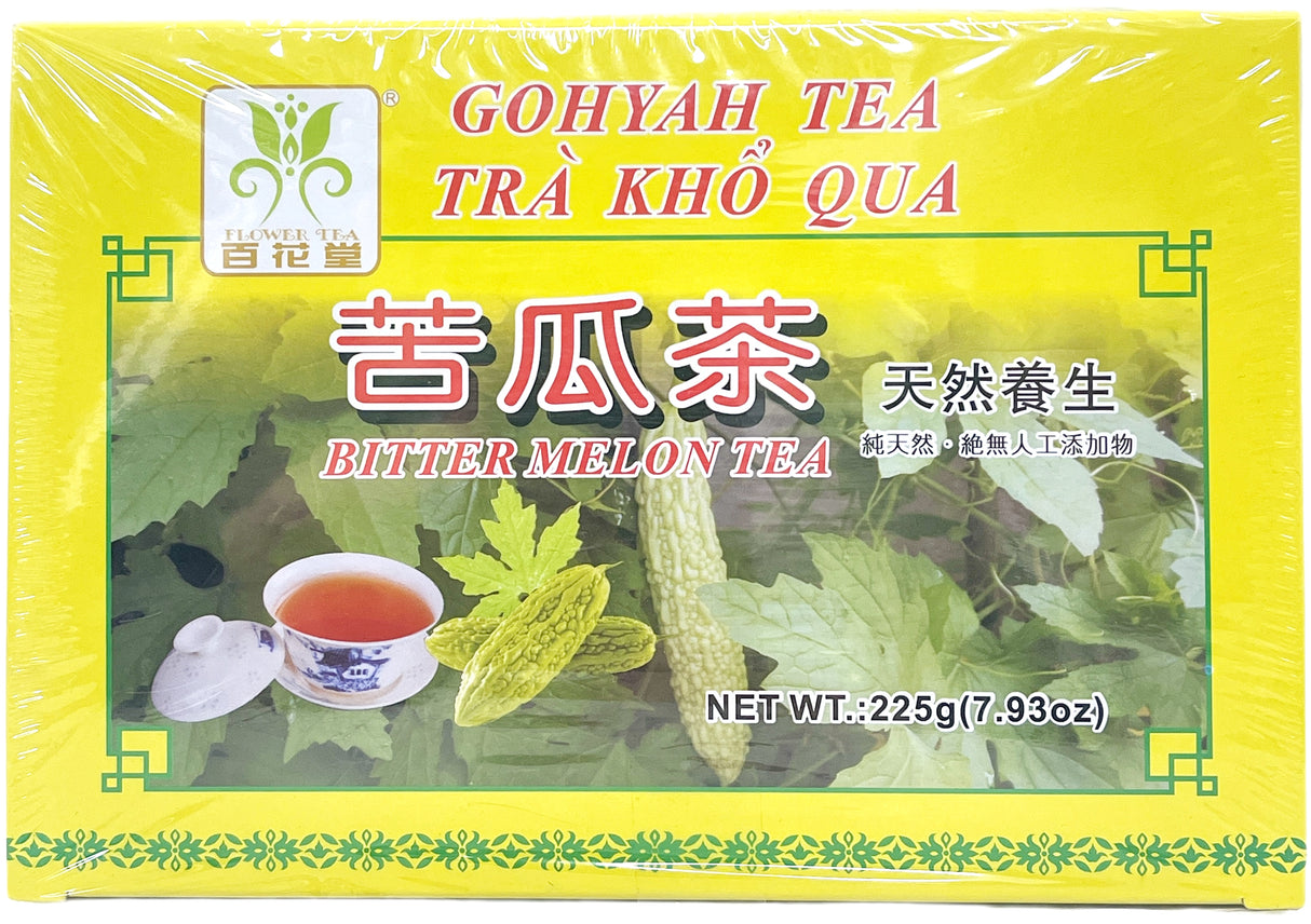 FLOWER TEA BITTER MELON TEA 90CT