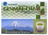 TAKAOKAYA GENMAI CHA WITH MATCHA 16CT