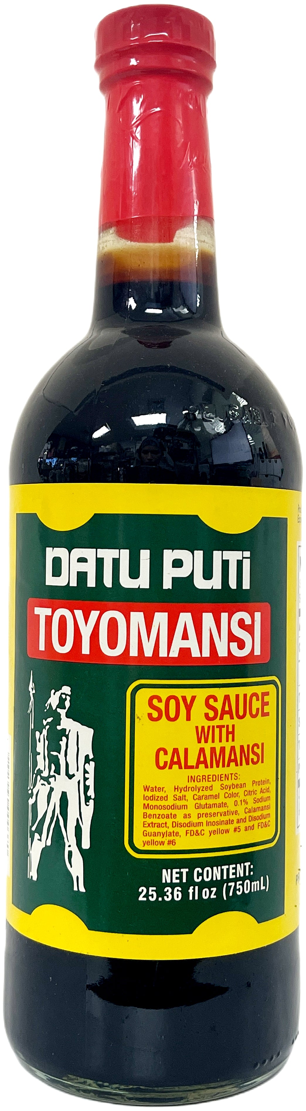 DATU-PUTI TOYOMANSI (25.36oz)