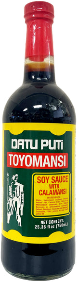 DATU-PUTI TOYOMANSI (25.36oz)