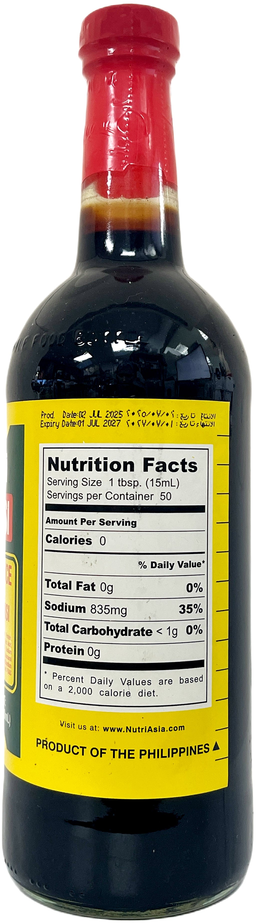 DATU-PUTI TOYOMANSI (25.36oz)