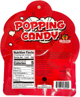 SANRIO POPPING CANDY - STRAWBERRY (1.05oz)