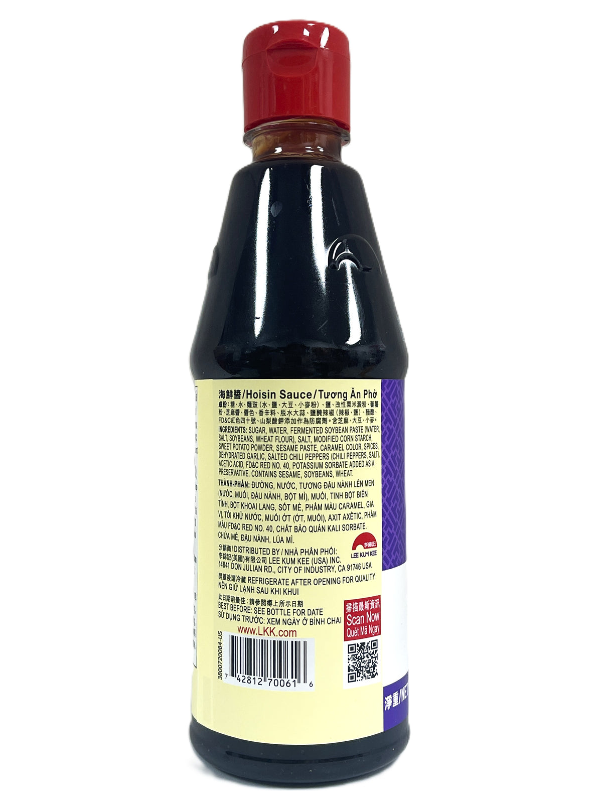 LEE KUM KEE HOISIN SAUCE (20oz)