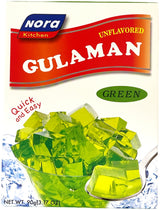 NORA KITCHEN GULAMAN MIX - GREEN (3.17oz)