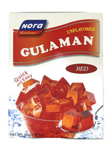 NORA KITCHEN UNFLAVORED GULAMAN - RED (3.17oz)