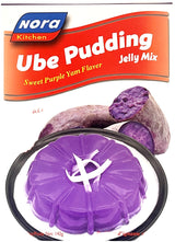 NORA KITCHEN UBE PUDDING JELLY MIX (5oz)