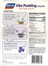 NORA KITCHEN UBE PUDDING JELLY MIX (5oz)