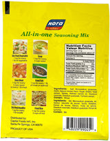 NORA KITCHEN SEASONING MIX - ALL-IN-ONE (1.4oz)