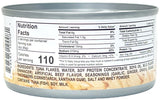 CENTURY CANNED LIGHT TUNA - FLAKED TUNA IN SOYA OIL (6.4oz)