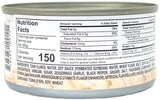 CENTURY CANNED LIGHT TUNA - ADOBO STYLE (6.4oz)