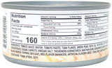 CENTURY CANNED LIGHT TUNA - MECHADO STYLE (6.4oz)