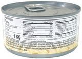 CENTURY CANNED LIGHT TUNA - CALDERETA STYLE (6.4oz)