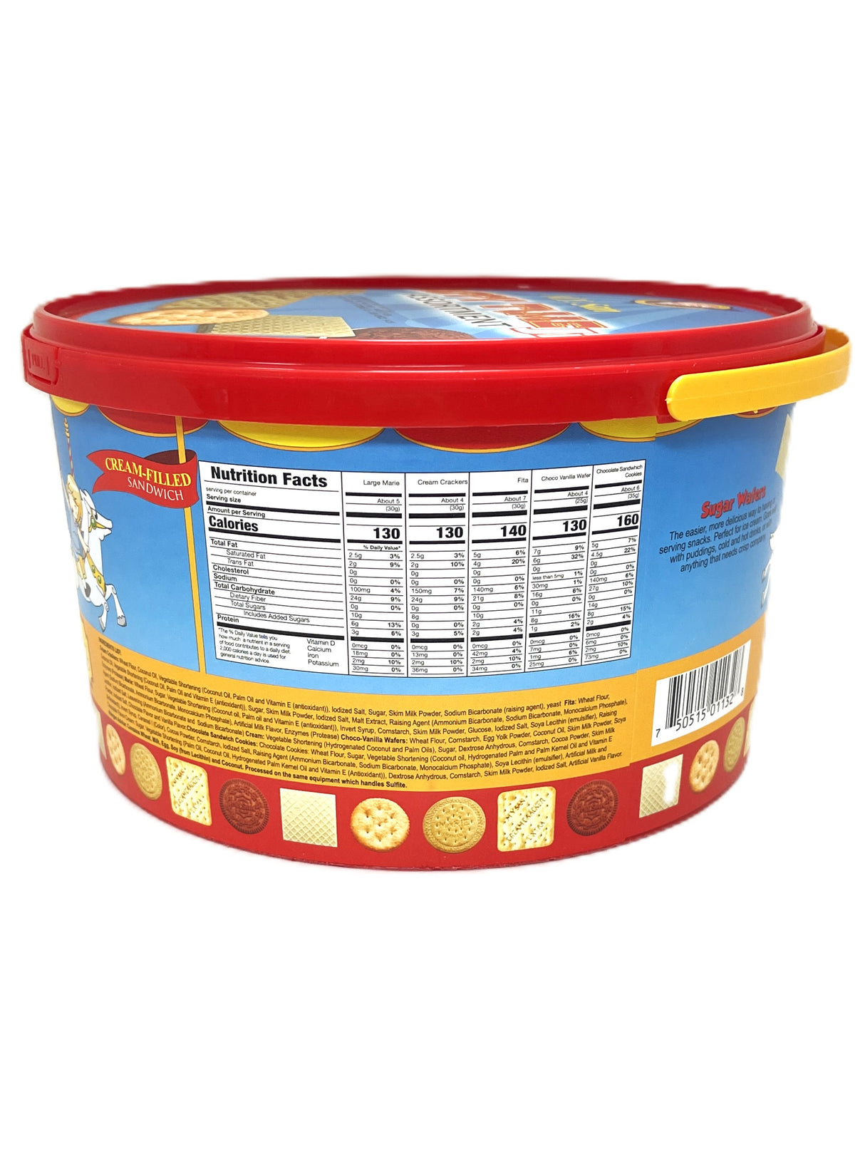M.Y. SAN HAPPY TIME JR. COOKIE ASSORTMENT (26.5oz)