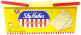 SKYFLAKES CRACKERS 32PK - GARLIC
