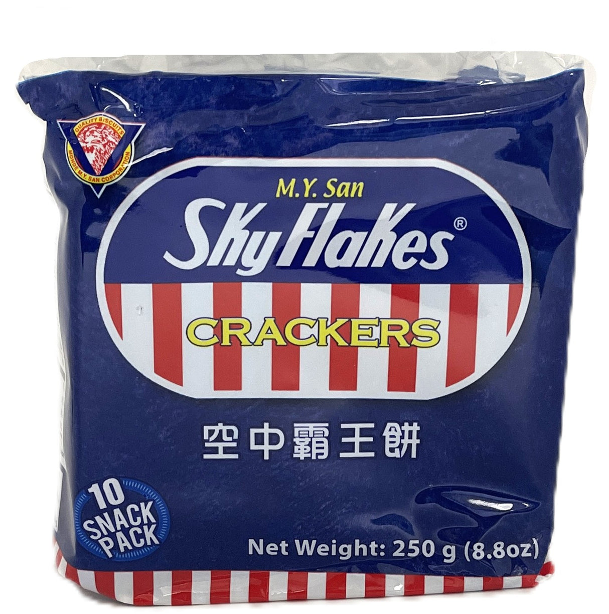 SKYFLAKES CRACKER SNACK PACK - ORIGINAL