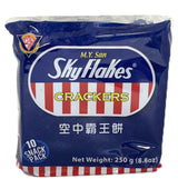 SKYFLAKES CRACKER SNACK PACK - ORIGINAL