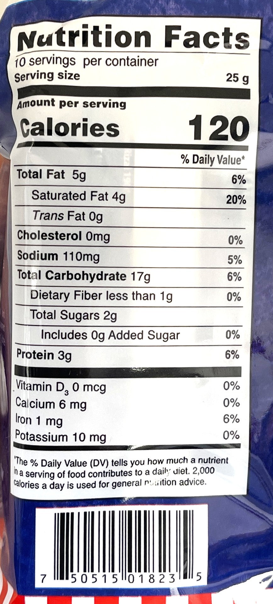 SKYFLAKES CRACKER SNACK PACK - ORIGINAL