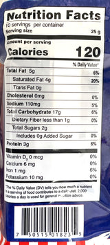 SKYFLAKES CRACKER SNACK PACK - ORIGINAL